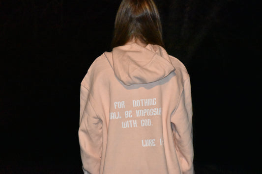 pullover hoodies pink